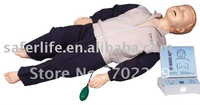 child CPR Trainng Manikin Training model AED Training