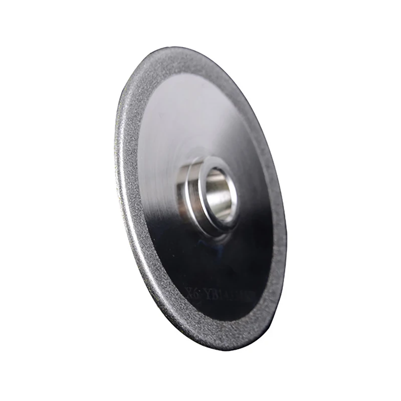 Diamond Grinding Wheel (SDC or CBN optional) for End Mill Grinder Grinding Machine MR-X6, 78x10x12.7 mm