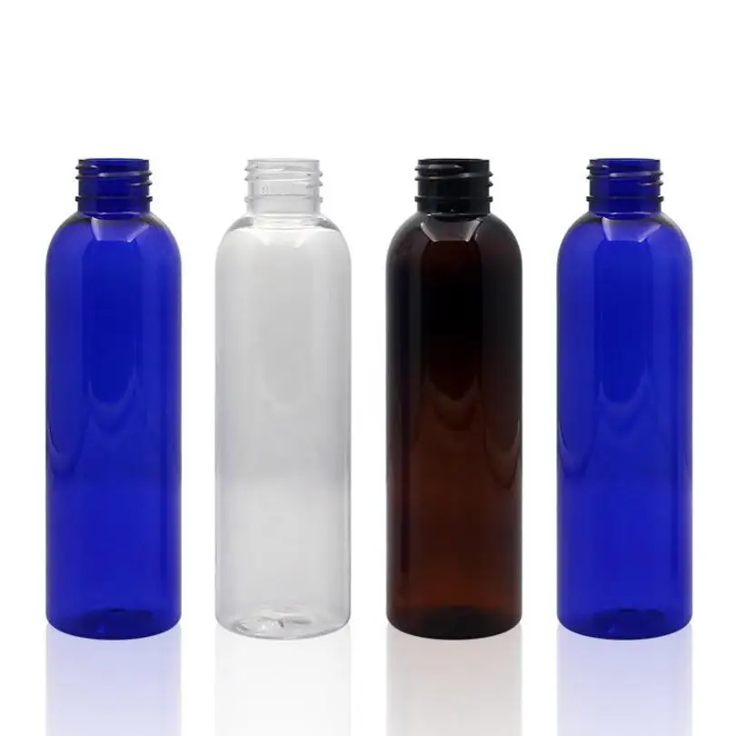 150 ml High Quality Empty 3 Colors Spray bottles Transparent Sprayer Travel Refillable Bottle Wholesale