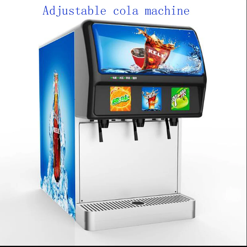 Cola automat napój gazowany dozownik soda napój dozownik