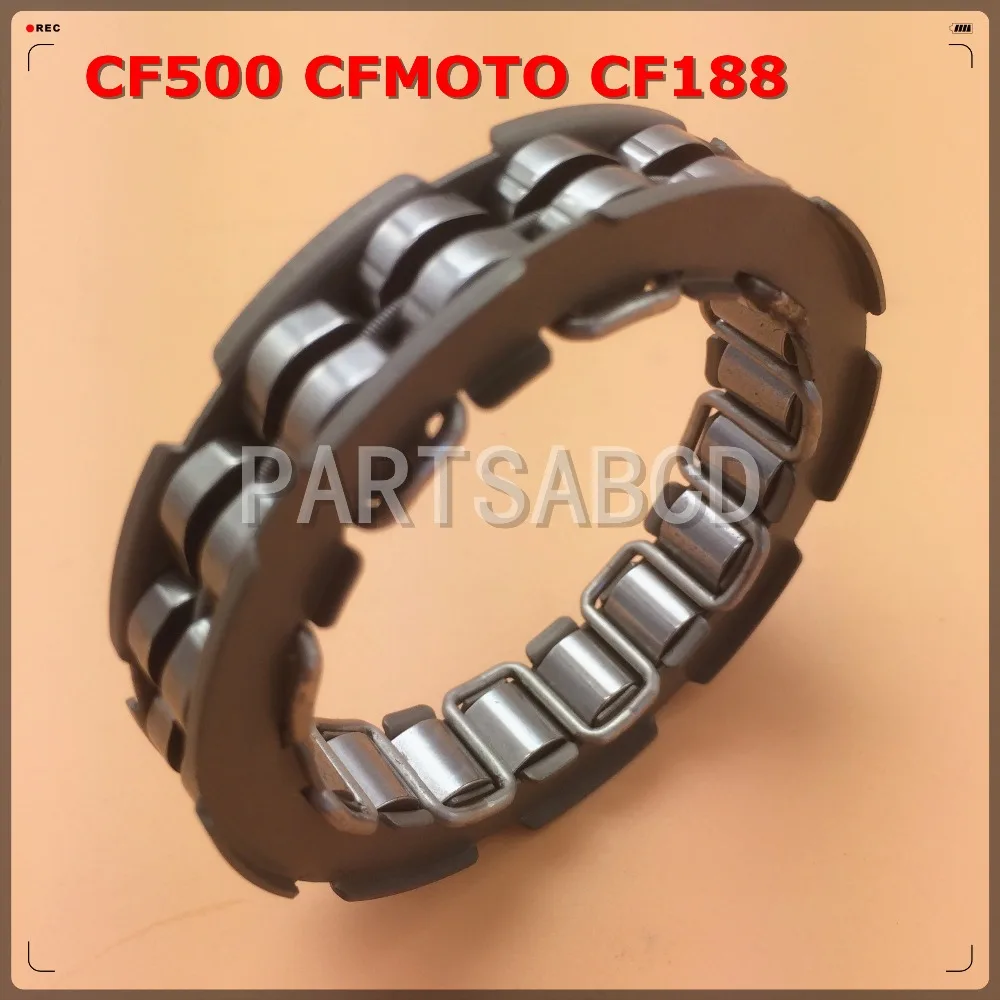 Overriding Clutch Bearing Sprag One Way Clutch for CFmoto ATV UTV CF500 CF600 500CC 600CC X8 0180-053200