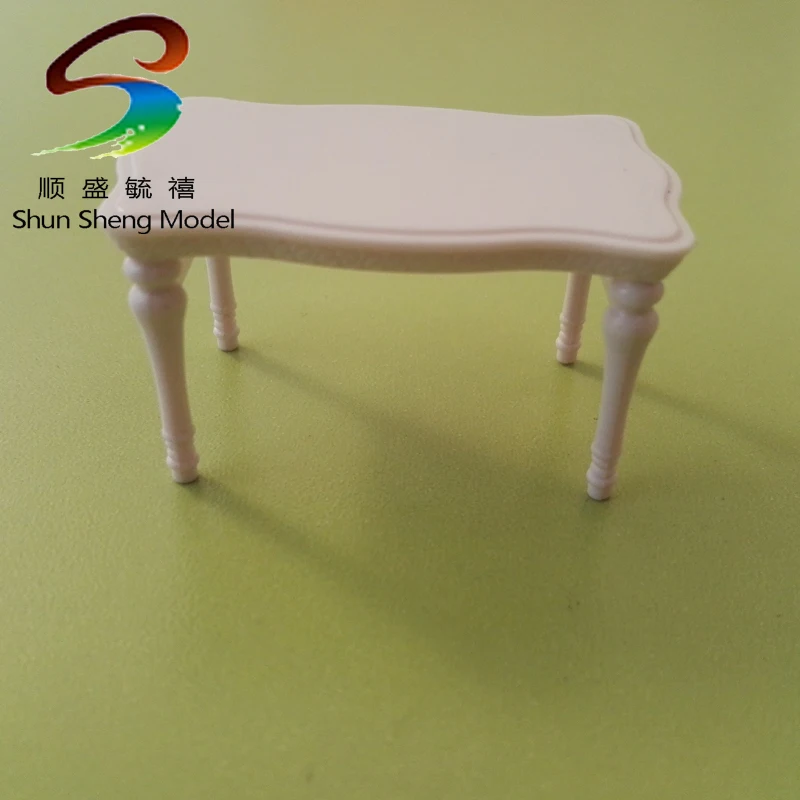 

Coffee table model furniture 1:30 Tables 0630-01