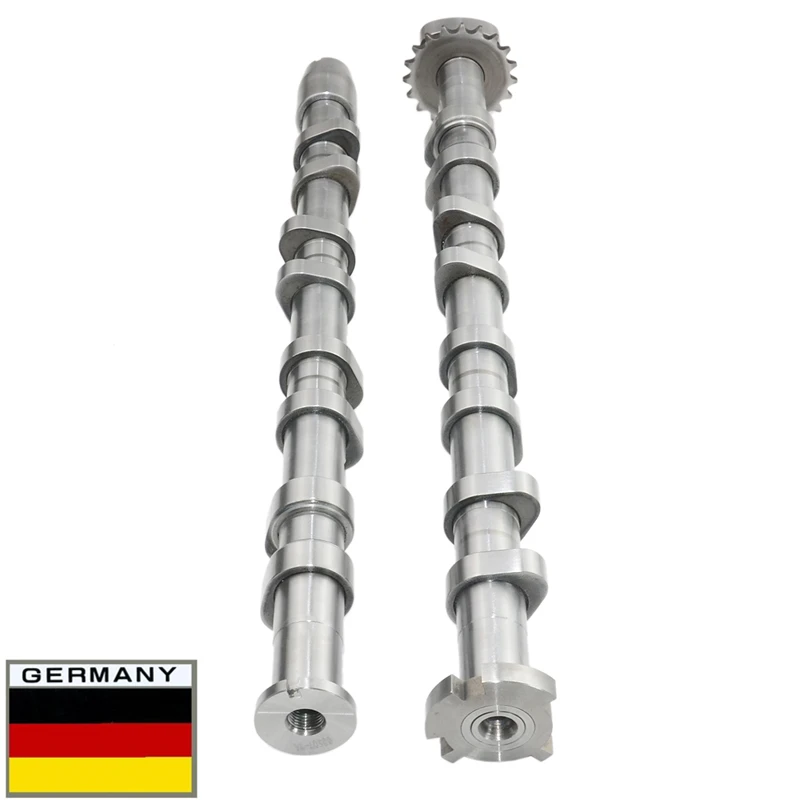 AP01 Intake&Exhaust Camshaft Set For Audi A3 A4 A6 VW Passat GTI GLI 2.0 TFSI 06F109102B 06F109101B AXX, BPY, BWA Cam shaft Pair