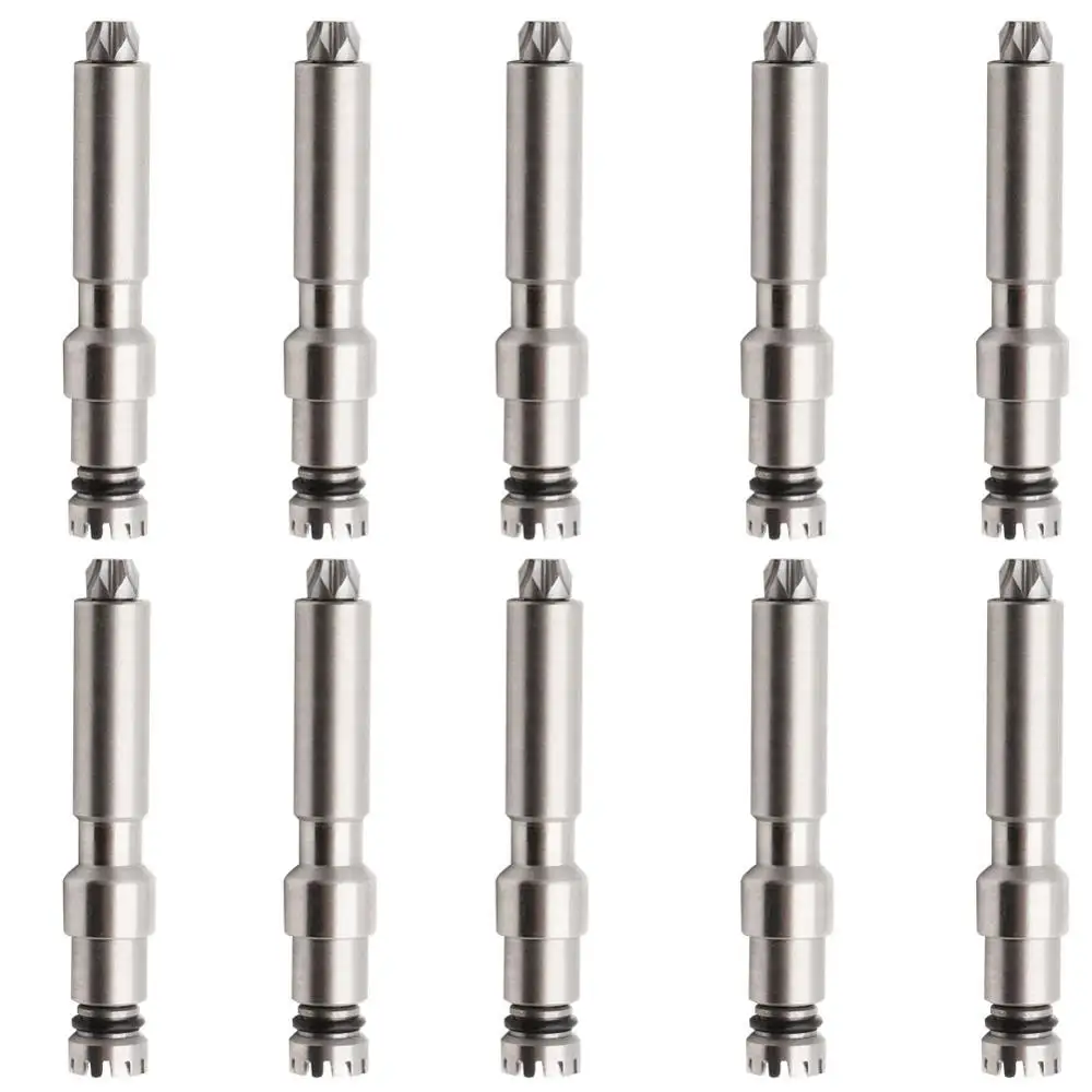 10pcs Shaft Drive for Dental 20:1 Contra Angle Low Speed Handpiece Reduction Implant Surgery BODE S-Max SG20