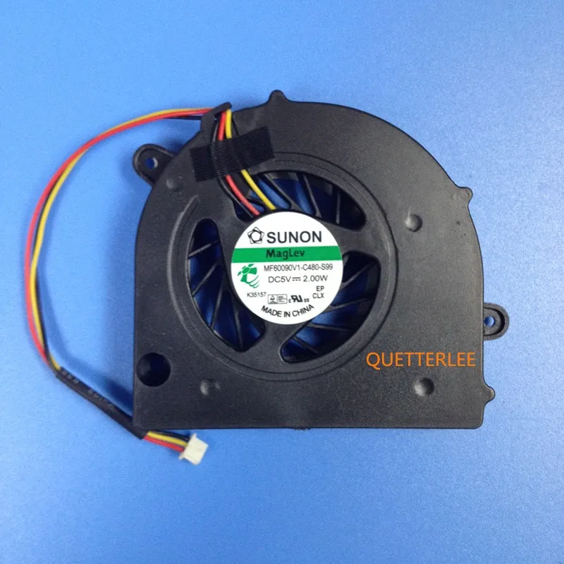 New laptop CPU Fan for Acer Aspire 4730 4730ZG 4736 4736G CPU Cooling Fan GB0507PGV1-A 13.V1.B3482.F.GN DC280004T