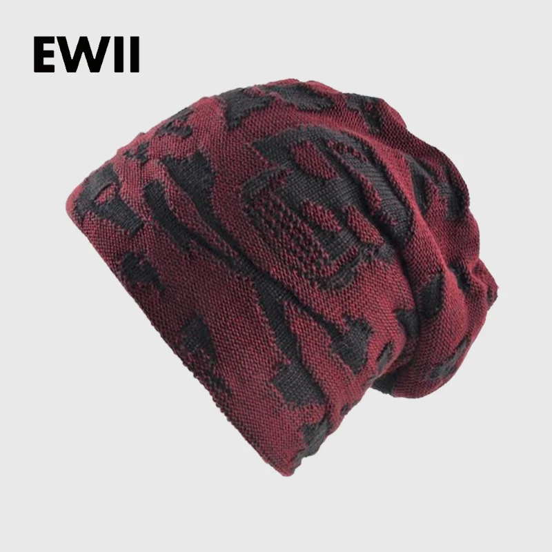 

Winter beanie skull cap men wool hat gorro skullies beanies hats for men knitted hats boy casual bonnet caps bone feminino