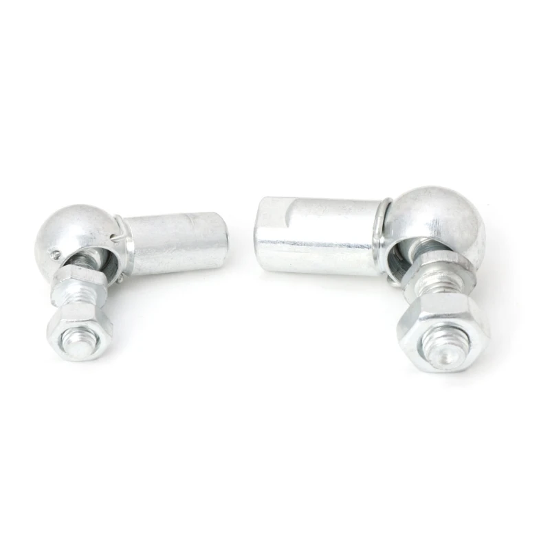M5/M6/ M8 /M10/M12 Flexible Right Hand Rod End Ball Bearing Carbon Steel Bearing