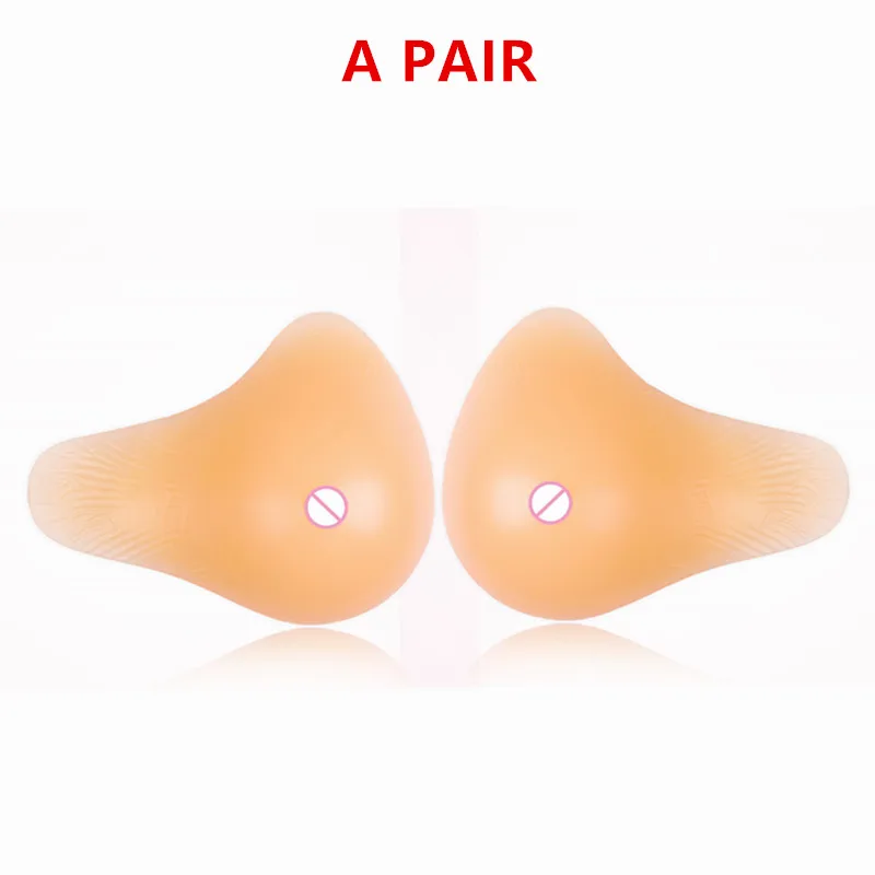 Artificial Limb Fake Boobs Realistic Silicone Breast Form for Dragqueen Mammary Cancer Mastectomy Women Prosthesis Compensate