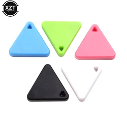 PZ 1PCS Triangle Smart Tag Wireless Bluetooth 4.0 Tracker Kid Child Bag Wallet Key Pet new Low Energy