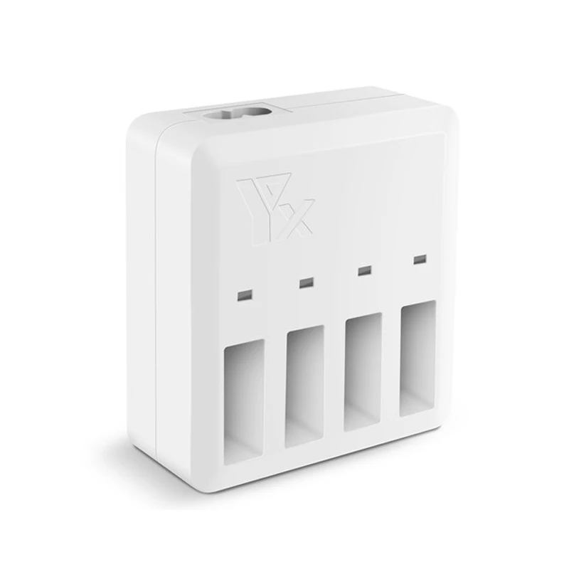 Tello 3pcs/2pc/1PC battery/Charger 4in1 Mult Battery Charging Hub for DJI Tello Drone Intelligent Flight  Quick Charging US Plug