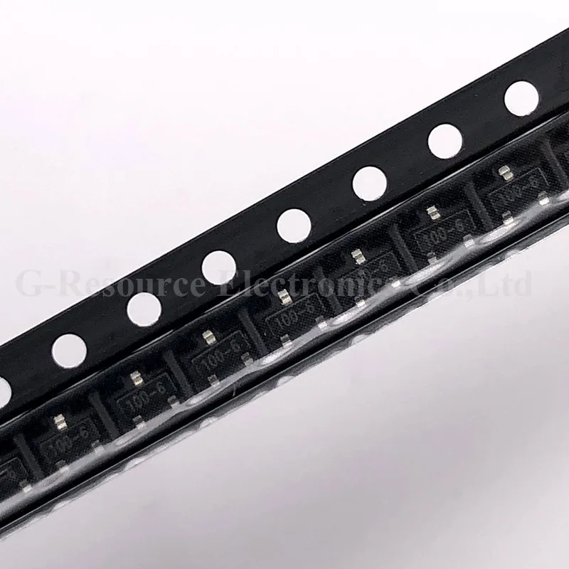 Retificador controlado por silicone (20 peças) refletores (marcação mcr16)