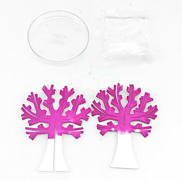 2021 90mm H ThumbsUp!Magic Japanese Sakura Tree Desktop Cherry Blossom-Brand Hot Made in Japan Pink Mystic Paper Trees Baby Toys