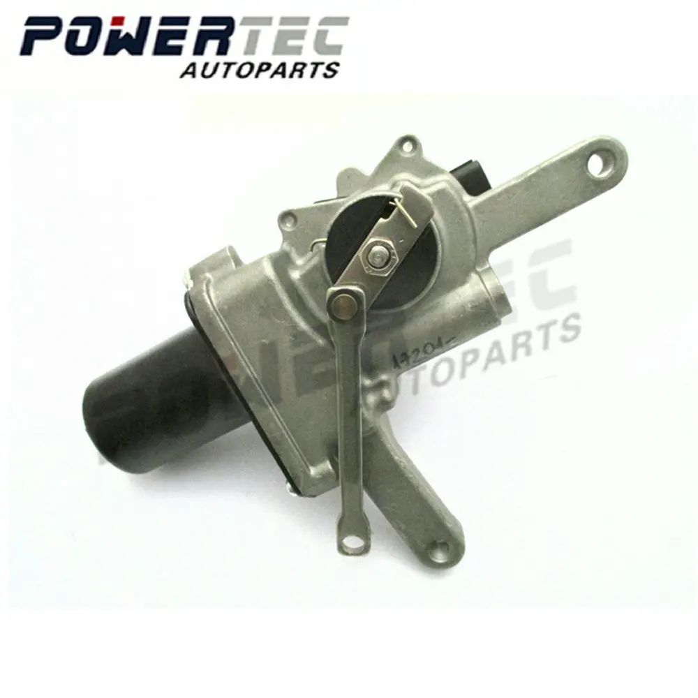 17201-30150 NEW Turbo actuator for Toyota Hiace 3.0 D4D 126 Kw 171 HP 1KD-FTV turbine Wastegate Actuator 17201-30181 17201-30180