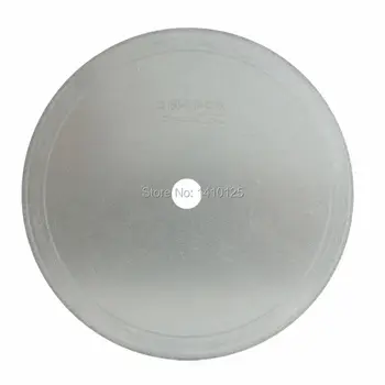 Hojas de sierra de diamante para piedra preciosa, disco de corte superfino de 7 