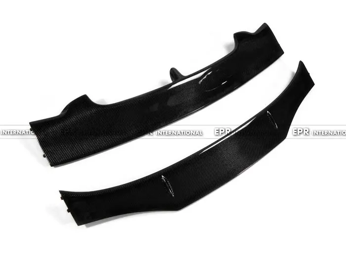 Discount Car-styling For BMW 2006-2013 For Mini Cooper S R56 AG-Style Carbon Fiber Rear Spoiler(For Cooper S Only) In Stock