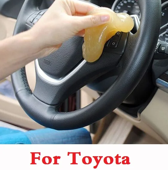 New Car Tools Sponge Cleaning Brush Microfiber ,Auto Washer For Toyota 4runner Allex Allion Altezza Aurion Auris Avalon Venza