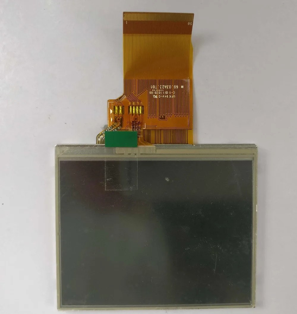 3,5 pulgadas LCD 59.03A23.001