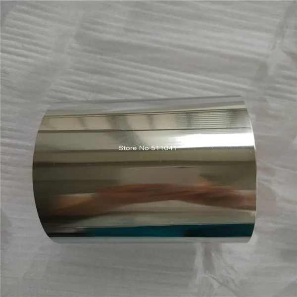 99.99% Pure Nickel Ni Metal Foil strip Thin Sheet Plate  0.03 mm x 100mm,20 meters wholesale