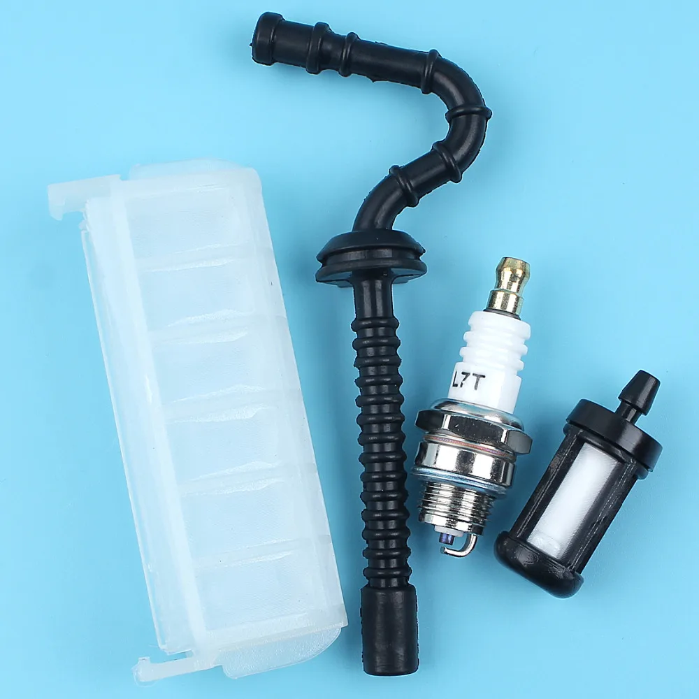 

Air Filter Head Fuel Filter Line Hose Pipe Kit For STIHL MS210 MS230 MS250 021 023 025 MS 210 230 250 Chainsaw