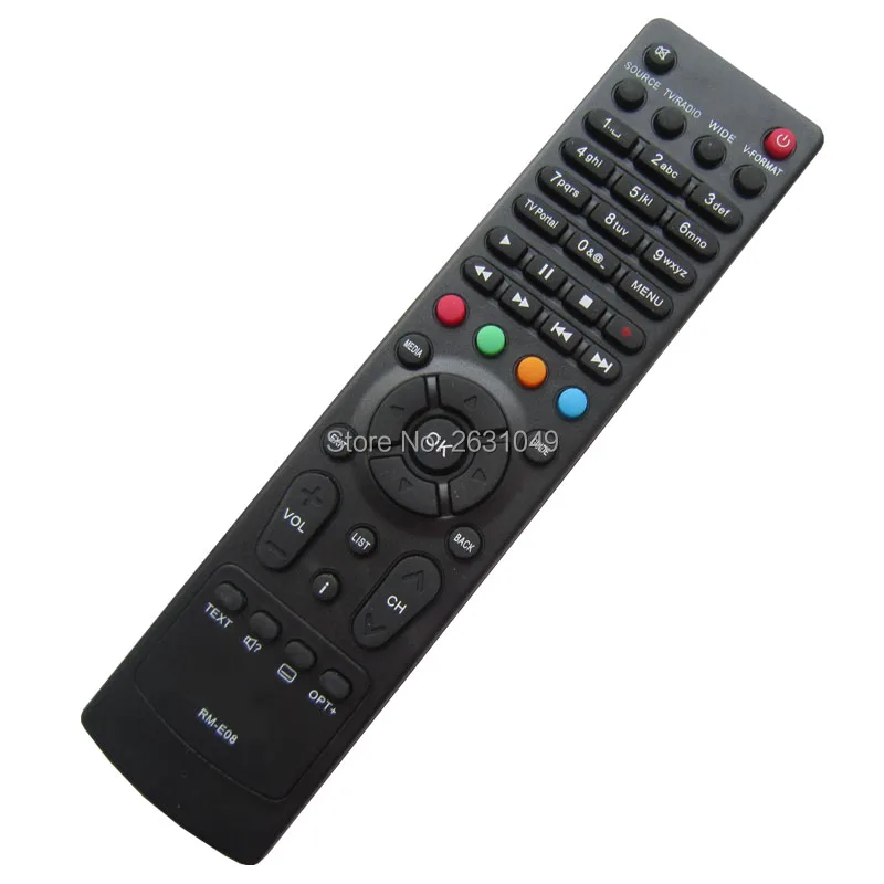 جهاز التحكم عن بعد RM-E08 لـ HUMAX VAHD-3100S ax-7000i aka 5150/5151