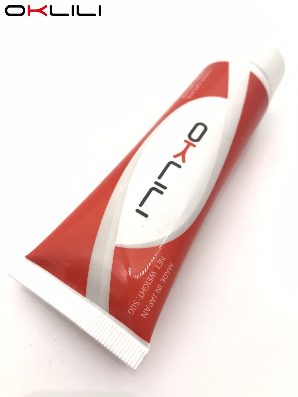 5PC G300 Fuser film Grease Oil Silicone Grease 50g for HP P1102 P1505 M1522 P2035 P3015 4200 P2055 2200 P3005 5200 M5025 2420 50