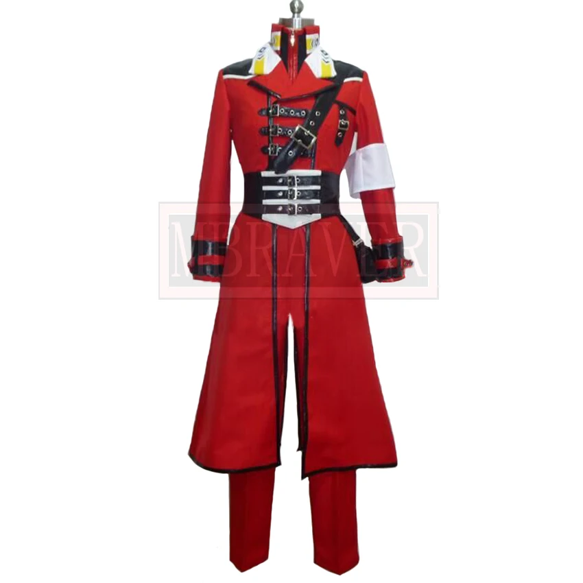 X Cosplay Kamui Shirou X Cosplay Costume Adult Men Halloween Cosplay Outfit Custom Made