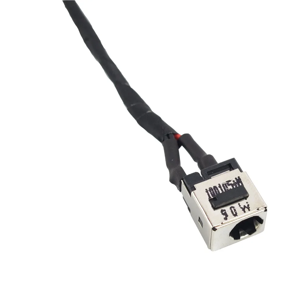 Laptop DC Power Jack Cable Charging Wire Cord For Len ovo Ideapad Z580 Z585 Power interface