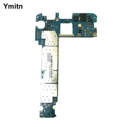 Ymitn Unlocked Work Well With Chips Firmware Mainboard For Samsung Galaxy Note 5 Note5 N920F N920C N9208 Motherboard Logic Board