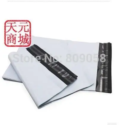 Free Shipping 50pcs 15cmx20 cm White Self Adhesive Seal Mailing Bags, Thicker Express Bags, Courier Bags,Express Envelope