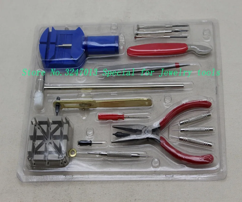 Whole Set Watches Repairing Tools Jewelry Tools