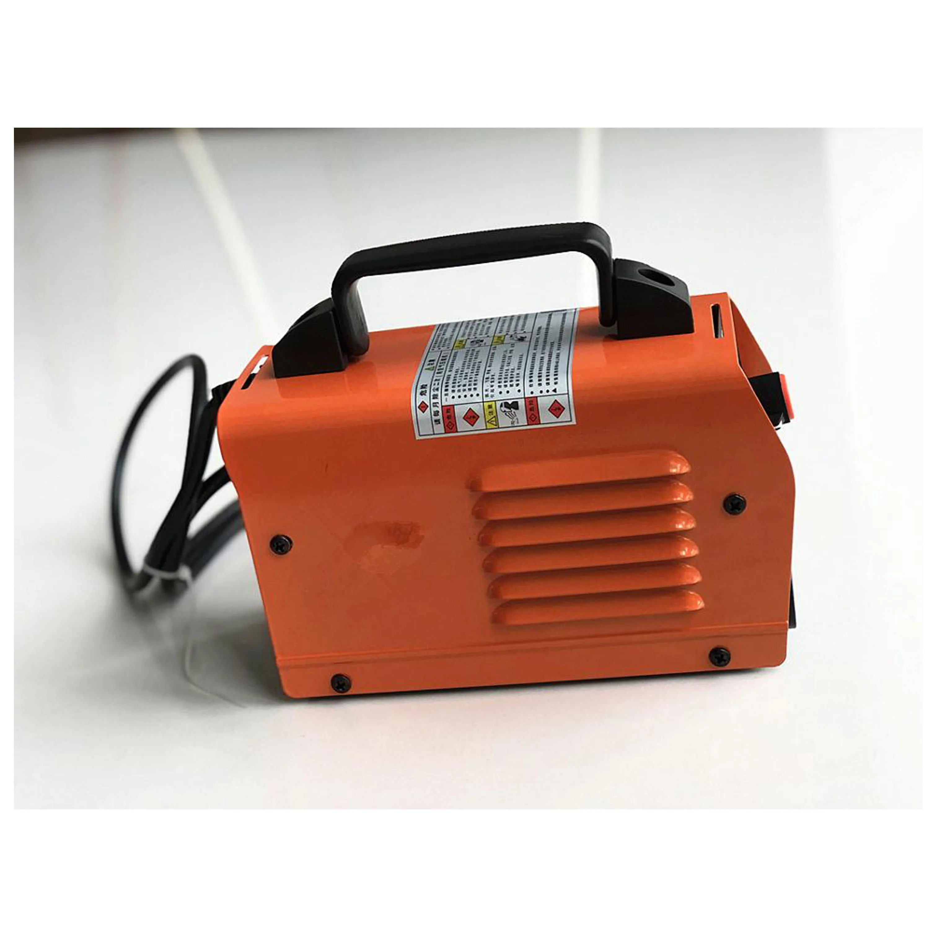 RU EU Delivery 220V Welding Machine Compact Mini MMA Welder Inverter welding semiautomatic