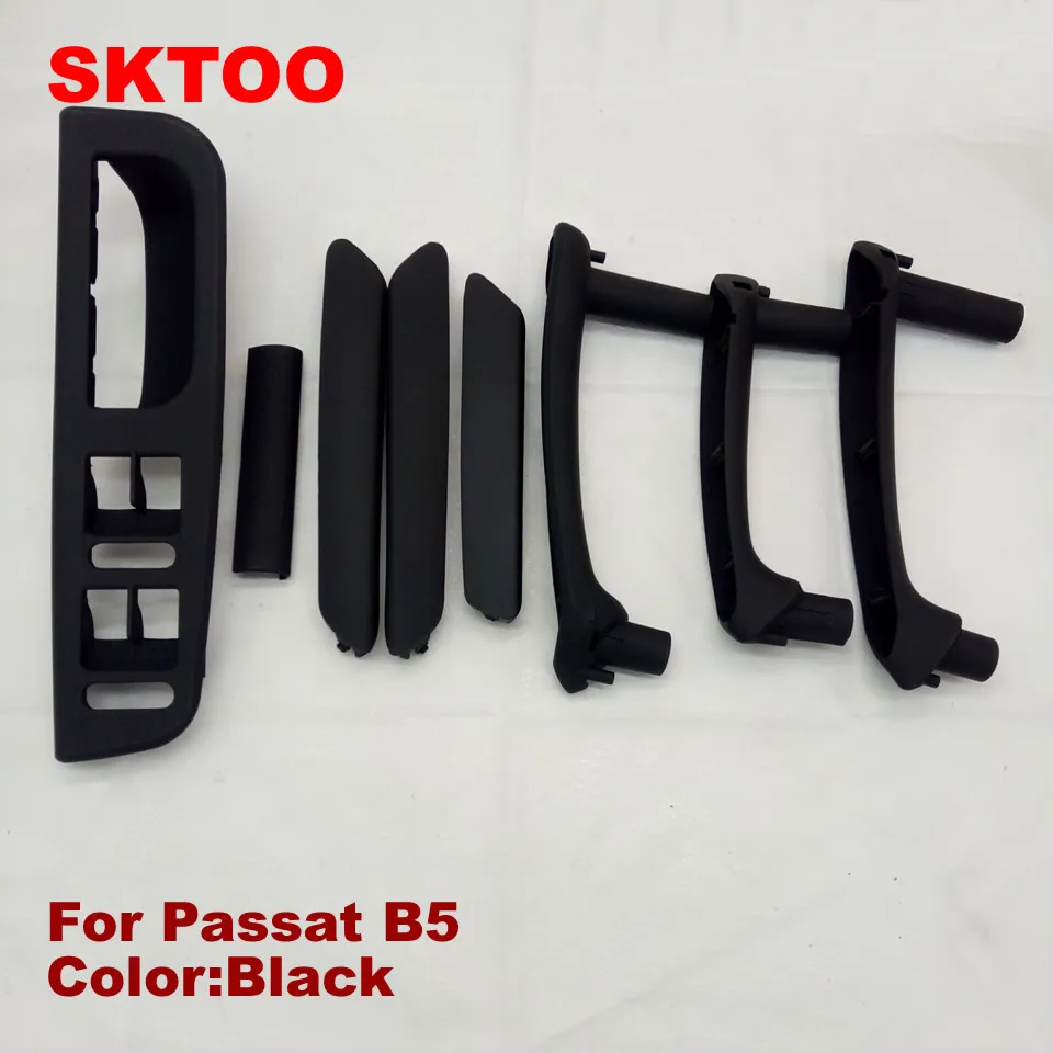 

SKTOO for 1998-2005 Volkswagen Passat B5 door handle door armrest with black box switch