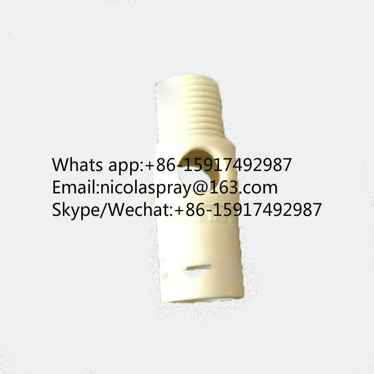 PCB electrophoresis tank miniature venturi nozzle,mix fluid nozzle,Fertilizer Tank Water Mixing Jet Eductor spray Nozzle