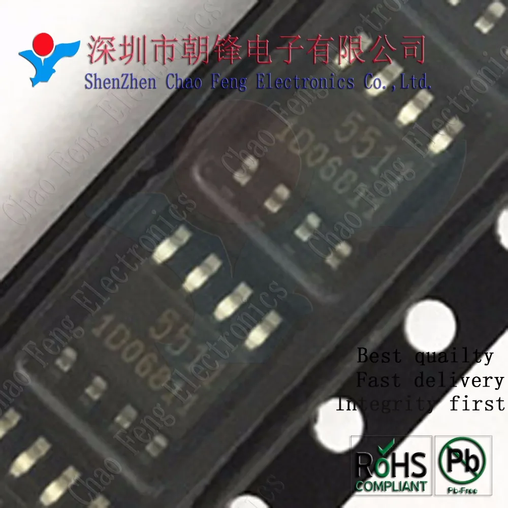 20 Chiếc FA5511N-D1-TE1 FA5511N-D1 FA5511N 5511 SOP8 Mới Ban Đầu