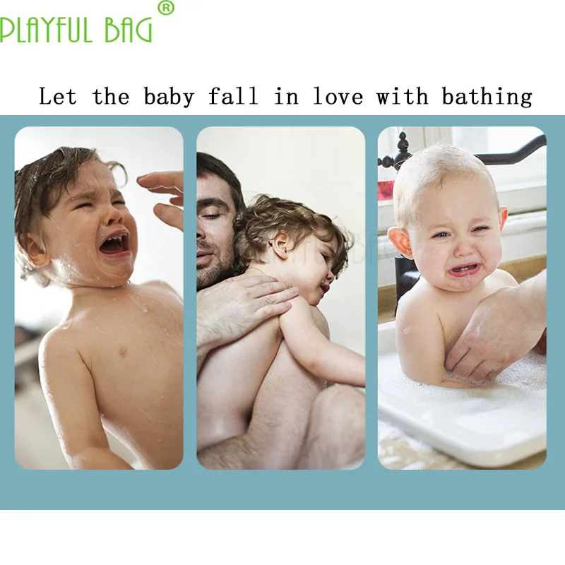 Bathroom Shooting game Baby Water Playing Mini Sucker Shooting Frame Bath Toys for Children Parent-child activities E37