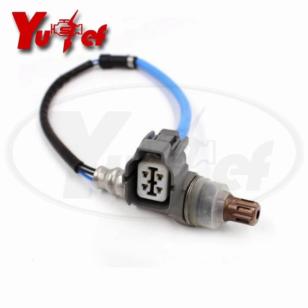 

YUSSEF O2 Oxygen Sensor Fit For HONDA ACCORD 2.4L 2003-2007 36531-RAA-A02 211200-2021 234-9040 4 Wire Air Fuel Ratio Lambda