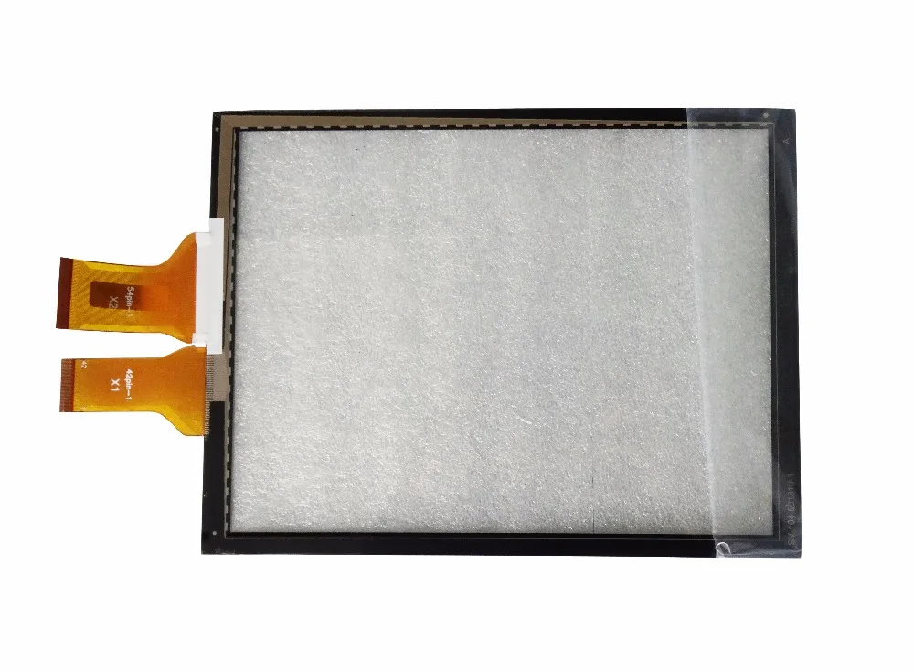 Kit écran tactile capacitif, 15 pouces, 10 points, panneau de superposition pour moniteur industriel avec contrôleur eeeti, offre spéciale