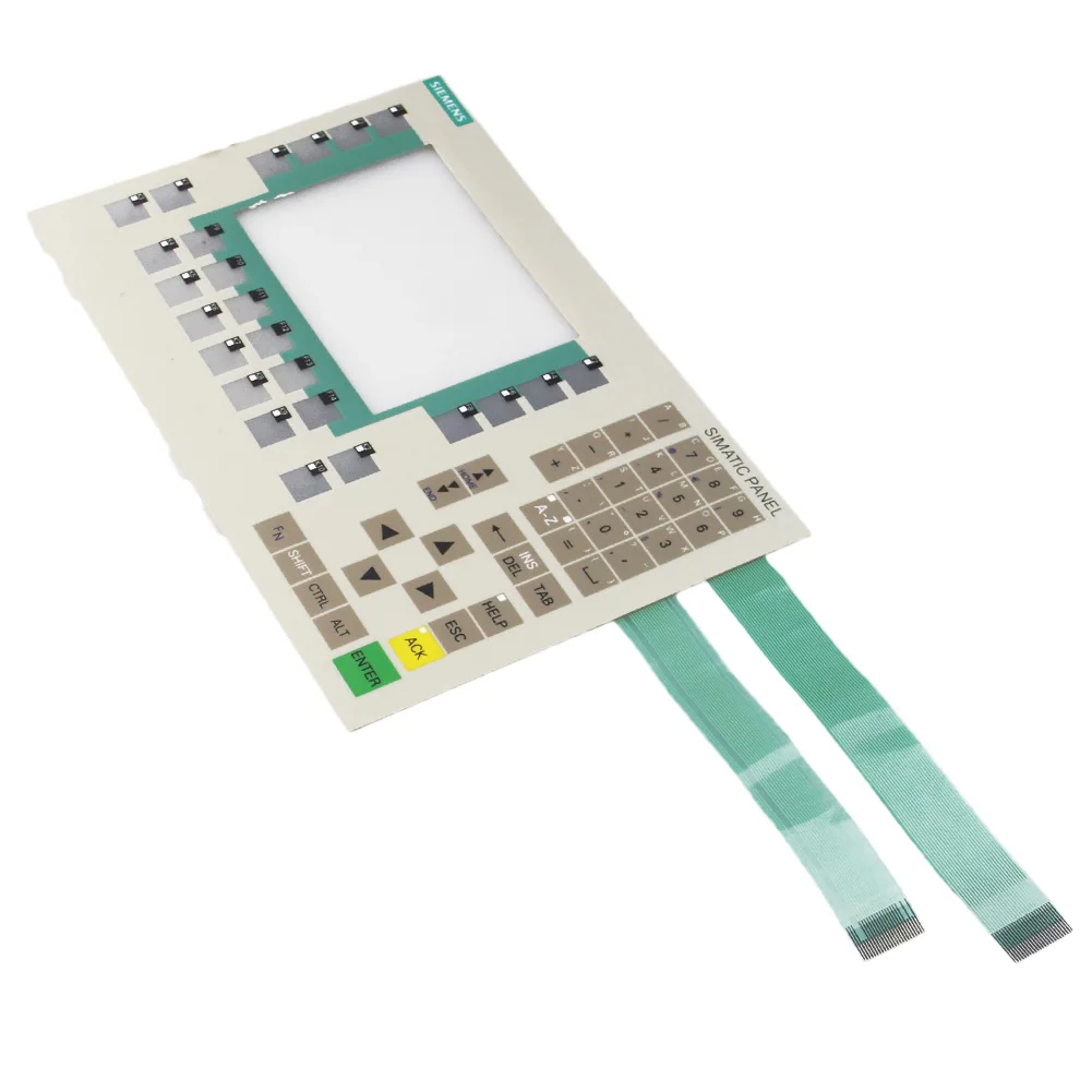 Membrane Keypad Touch for Monitor SIMATIC PANEL OP270-6 6AV6542-0CA10-0AX0