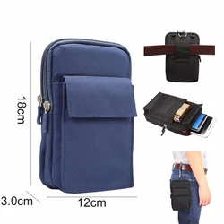 Large Size Phone Bags Universal Outdoor Wallet For 6.4