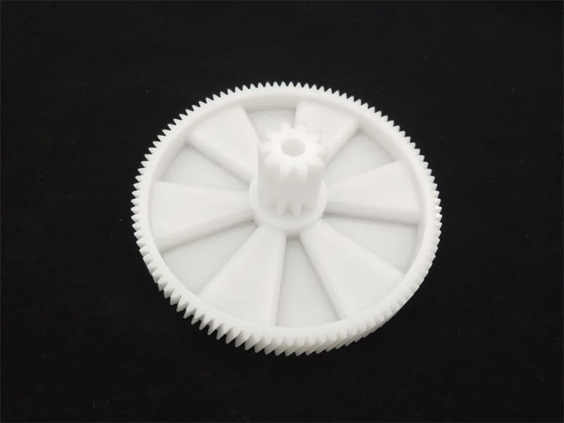 High quality Household Meat Grinder Plastic Gear KW650740 for Kenwood MG300/400/50/470/500 PG500/520 Meat Grinder Parts