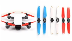 Spark Colorful Propeller 4730F CW CWW Lightweight Blade 2Pairs Quick Release Replacement Props Spare Parts Wing For DJI Spark