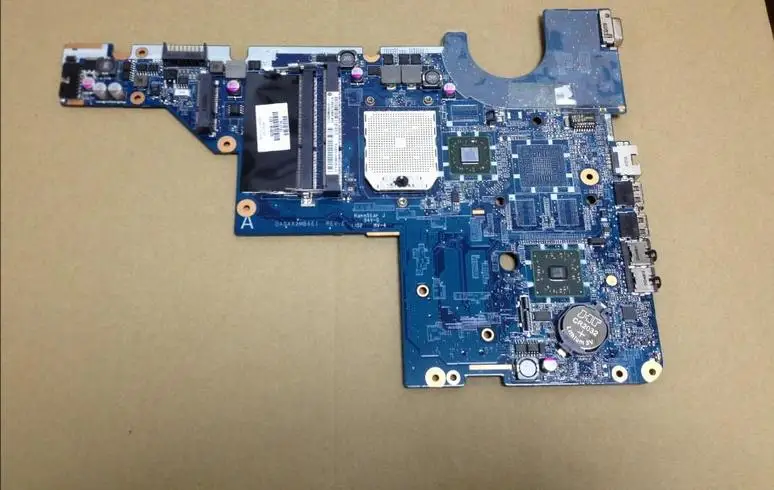 Placa de conexión CQ56 G56 623915-001 con placa base Placa de conexión probada completa