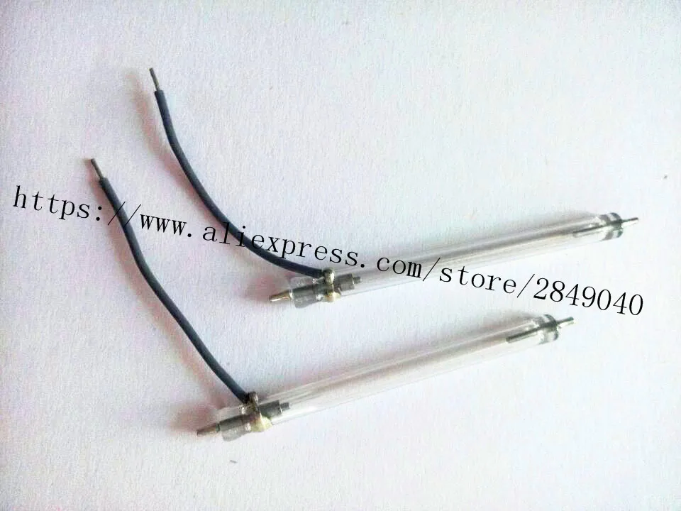 Xenon Flash tubo lâmpada para YONGNUO, Flashtube Repair Part, YN460, YN460II, YN468, YN467, YN560, YN565, novo