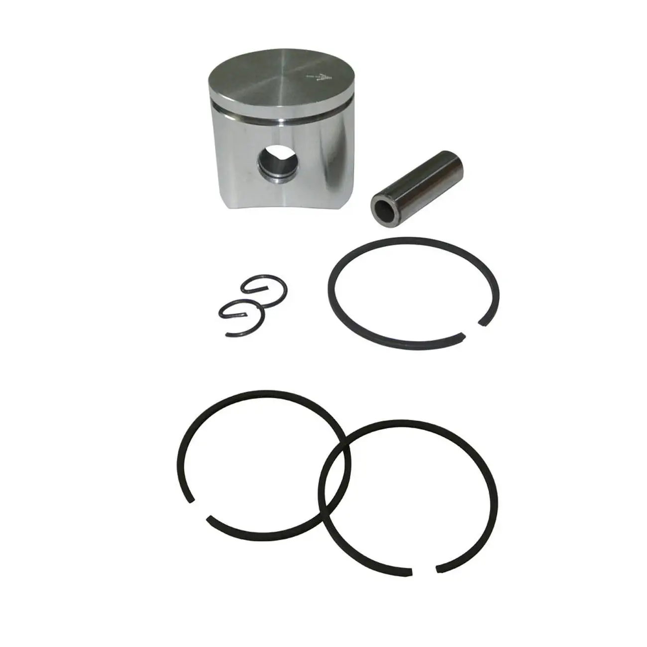 

38MM Piston WT Ring For HUSQVARNA 36 136 137 Chainsaw #530 06 99-40