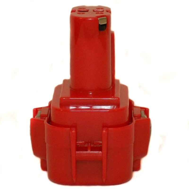 New 9.6V Ni-CD Ni-MH1.5AH/2.0/3.0/3.5Ah Replacement Power Tool Battery for Makita 192019-4 192534-A 9100 9100A 9101 9101A 9102