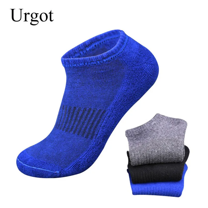 

Urgot Socks Men 5pairs/lot High Quality Brand Socks Summer Cotton Sock Casual Short Funny Ankle Socks Men Meia Calcetines Hombre