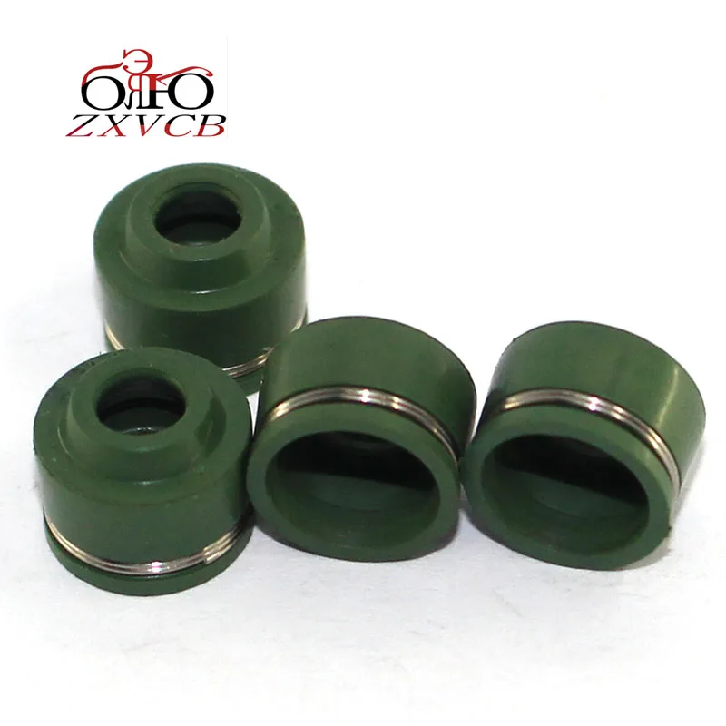 For Honda CRF250R 2007 CRF250X 2007 2008 2009 2015 XR250R 1997-2004 Motorcycle engine valve stem oil seal