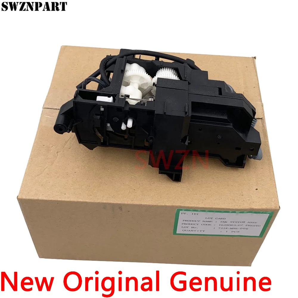 New original Capping Station Assembly ink pump assembly for Epson T1100 T1110 B1100 ME1100 L1300 PX1001 PX1004 1628003-01