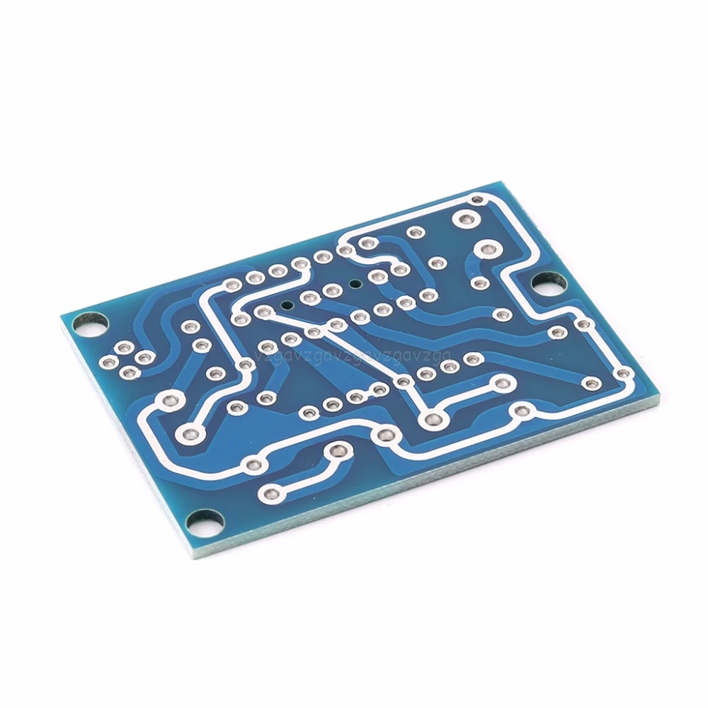 TDA7293/TDA7294 Mono Canali Bordo Dell'amplificatore Circuito PCB Bordo Nudo Amplificatore Bordo Whosale & Dropship