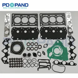 25K4F KV6 Engine Overhaul Gasket Kit forLand Rover Freelander/Rover 75/Tourer/MG ZS Hatchback/ZT Saloon 2.5 V6